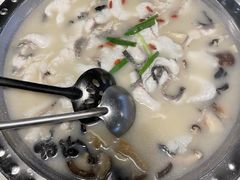 香菇黑鱼-陈生记黑鱼馆·20年活鱼现杀(宁波鼓楼店)