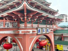 -市中心风采楼步行街