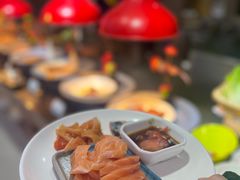-青岛蓝海大饭店·爱琴海自助餐厅(崂山店)