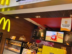 门面-麦当劳(静安寺店)