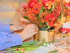 -成都钓鱼台精品酒店-品聚·成都餐厅