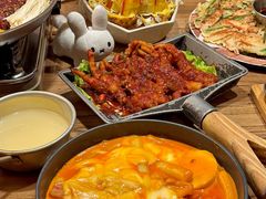 -恩你小木屋·韩式料理(假日广场店)
