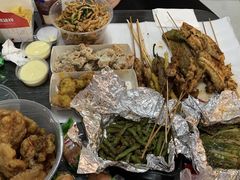 -东北师大净月校区食堂