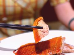 酥香嫩烤鸭-四季民福烤鸭店(西单华威约饭街店)