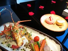-上海苏宁宝丽嘉酒店·Cafe Bellagio西餐厅
