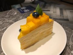 芒果千层饼-港丽餐厅