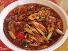 -柏合黄记豆腐皮饭店