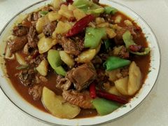 大盘鸡-楼兰印象(朝外店)