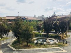 -大连金石滩绿发温泉假日酒店