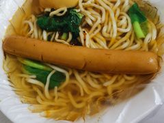 -丁记牛肉手擀板面