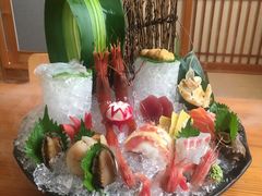 鲁山人刺身拼盘-鲁山人日本料理·放题·套餐(松卫北路店)