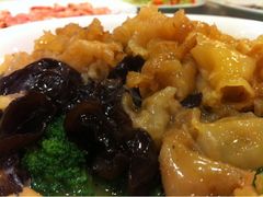 花膠木耳匯菜花-六婶西关小厨(光塔路店)