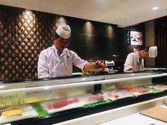 -乾山寿司(好运街店)