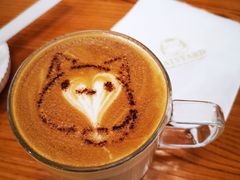 -猫小院猫主题餐厅(三里屯店)