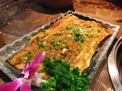 烤茄子-同仁四季椰子鸡(海岸城天利店)