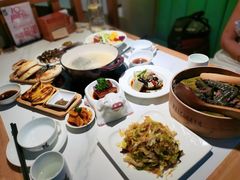 -黑鸡小馆(金源店)