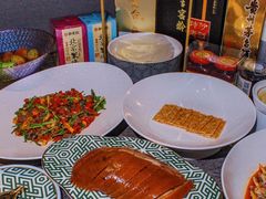 -宫燕府·京菜·烤鸭·淮扬菜(王府中心店)