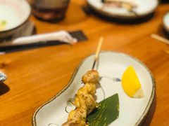 盐烤鸡脆骨-鸟鸣门屋台料理(金帝银泰店)