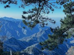 -终南山南五台景区