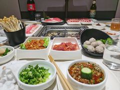 -海底捞火锅(之心城店)