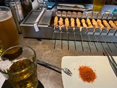 -很久以前羊肉串(昌里路三钢里店)