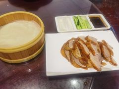 -前门烤鸭(江东中路店)