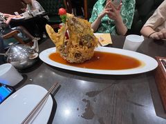 -老牌坊•鲁菜名店•地道济南菜(大观园商埠店)