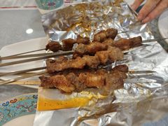 -汗腾格里·风味餐厅(新疆驻京办店)