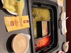 -巴奴毛肚火锅(二七万达店)