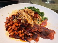 渔港大拌菜-鲜得莱渔港·小平岛海胆馆(七贤岭店)