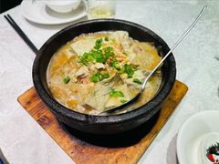 自磨黑豆腐-五稻厨房粤西菜(新闻店)