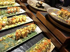 -喜庭海鲜自助(来福士店)