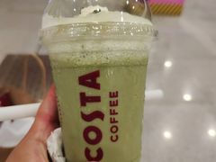 抹茶奶香酷乐冰-COSTA COFFEE(西直门店)