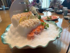 -环球渔市·平价海鲜餐厅(星潮广场店)