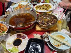-北平味道.京味菜.烤鸭(梨园店)