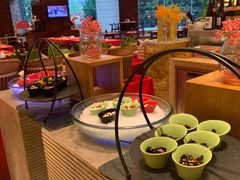 -广州希尔顿逸林酒店-OPEN開·全日制餐厅·海鲜·小火锅·自助餐(东风路店)