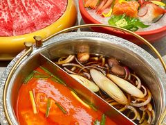 -一绪に寿喜烧(虹悦城店)