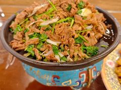 -聚德华天烤肉季·宴会厅(什刹海总店)