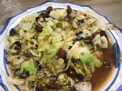 炝甘蓝-小唐小四川水煮鱼(北三路店)