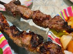 羊肉串-新疆伊宁远征餐厅