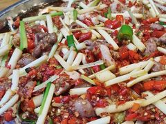 -邱金小炒·30 年盐帮江湖菜(自贡店)