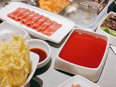 -海底捞火锅(江北万达商业广场店)