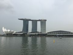 -鱼尾狮公园