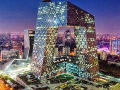 -中央广播电视总台(光华路办公区)