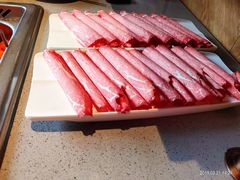 -海底捞火锅(老城根店)