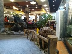 大堂-御膳粥·牛乳粥底火锅·地道顺德菜(容桂店)