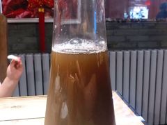 和院秘制酸梅汤-和院老火锅铜锅烧烤海鲜(朱雀大街店)
