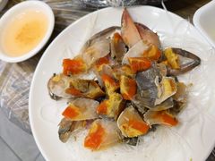 潮州咸膏蟹-官塘陈记鱼生·潮汕砂锅粥·牛肉火锅(潮枫路总店)