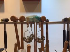 -十八字金银饰·拼豆·开蚌手工体验团建(君太百货店)