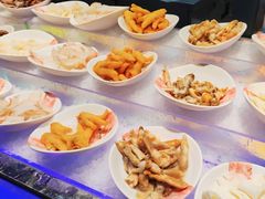 -曼格活海鲜·牛排自助(光明蓝鲸店)